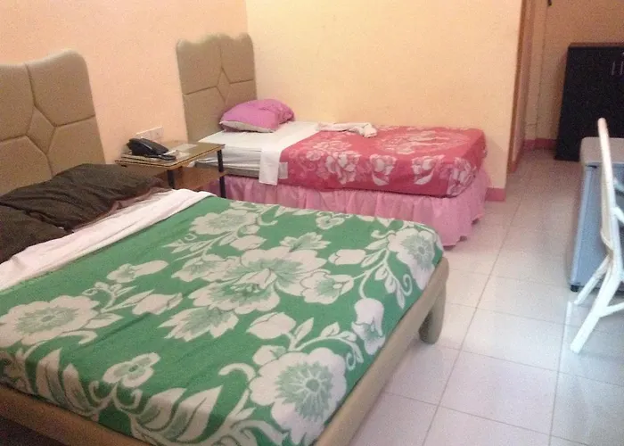 Standard Room with 1 Single Bed