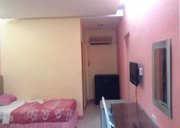 Standard Room with 1 Single Bed