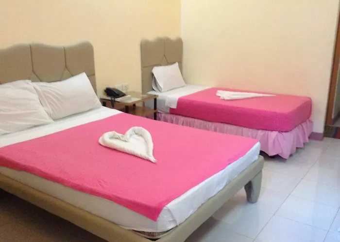 Standard Room with 1 Single Bed